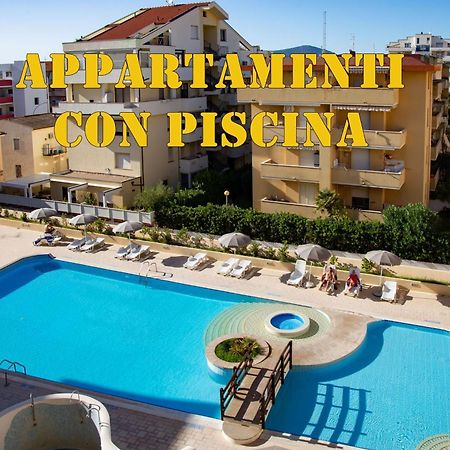 Residence Buganvillea Alghero Eksteriør bilde