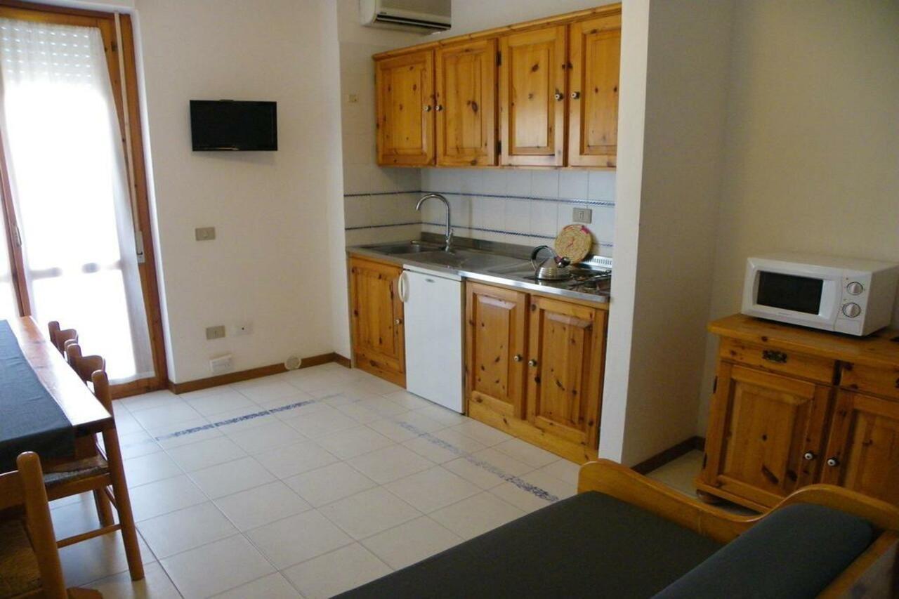 Residence Buganvillea Alghero Eksteriør bilde