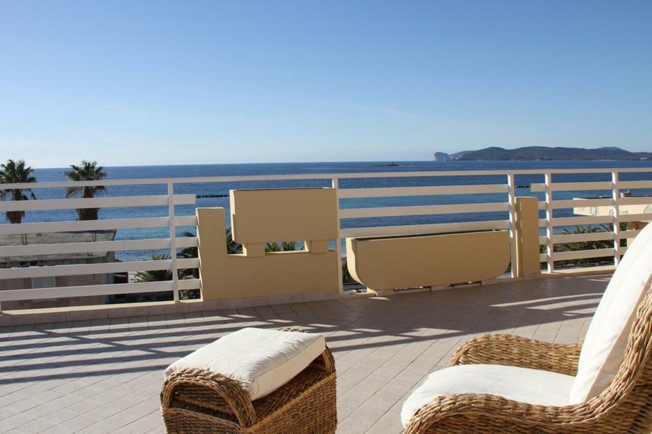 Residence Buganvillea Alghero Eksteriør bilde