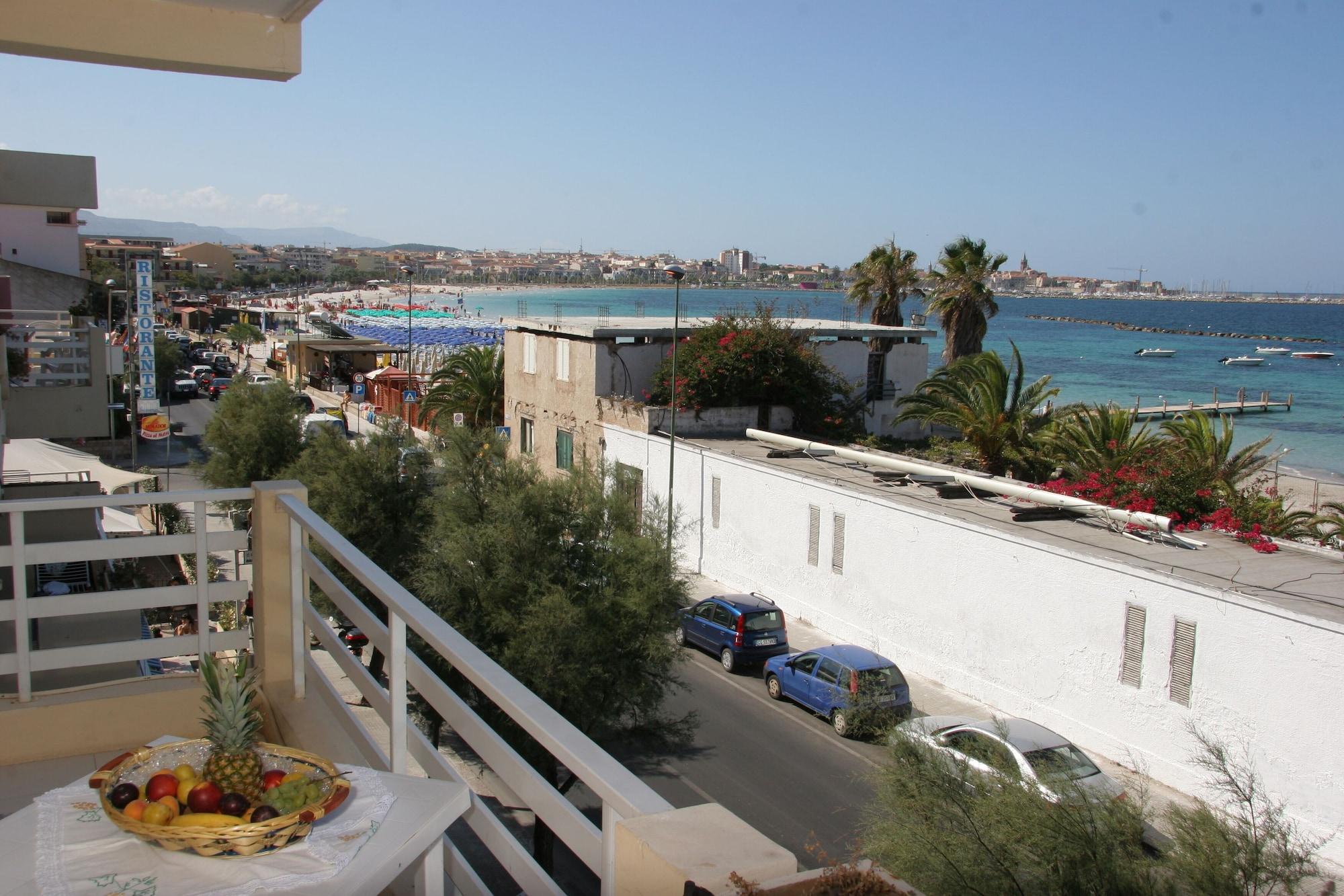 Residence Buganvillea Alghero Eksteriør bilde