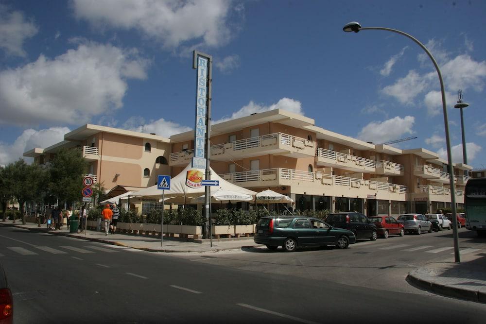Residence Buganvillea Alghero Eksteriør bilde