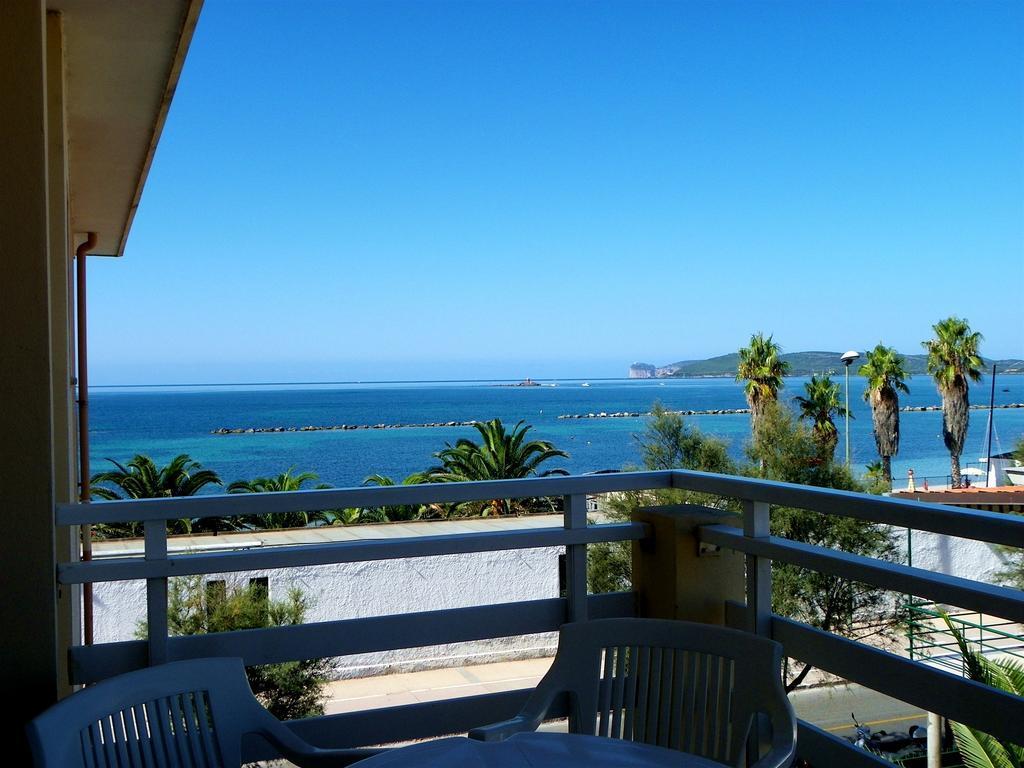 Residence Buganvillea Alghero Eksteriør bilde