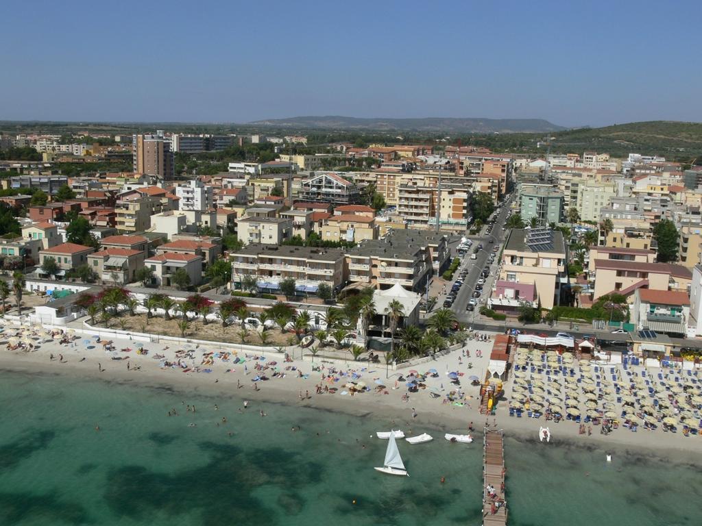 Residence Buganvillea Alghero Eksteriør bilde