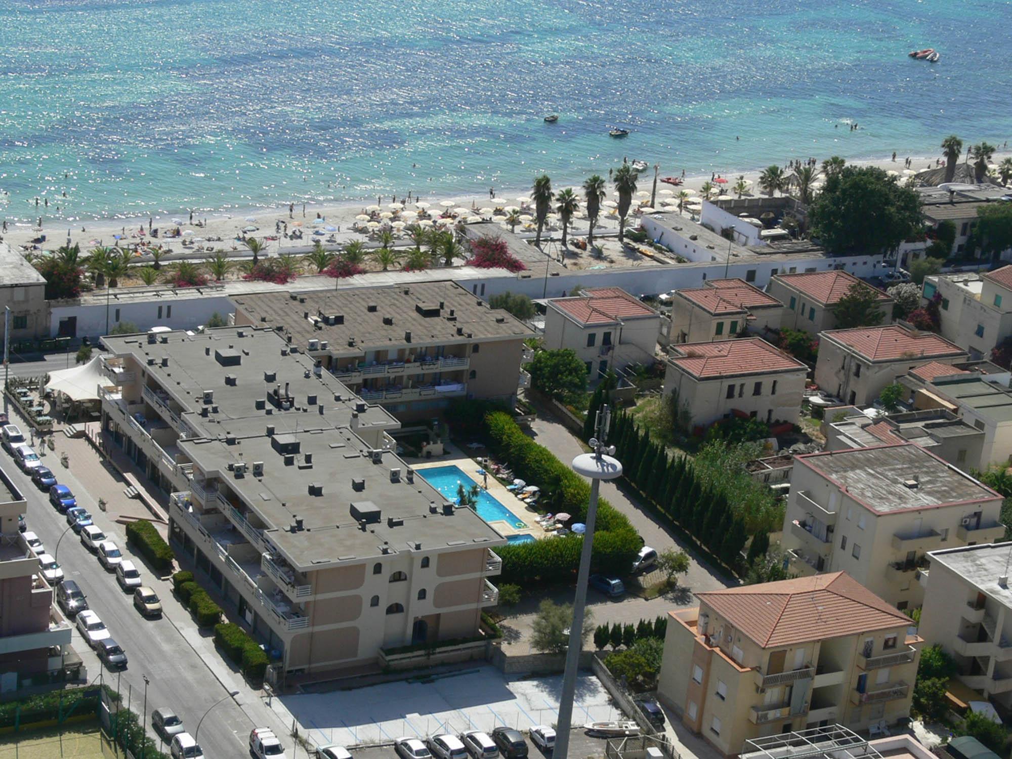 Residence Buganvillea Alghero Eksteriør bilde