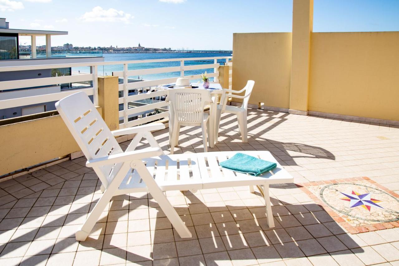Residence Buganvillea Alghero Eksteriør bilde