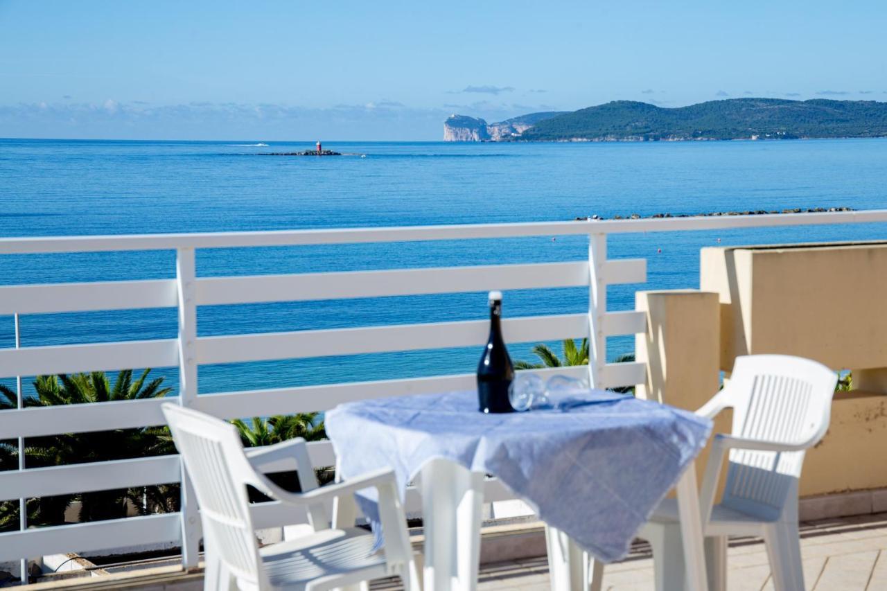 Residence Buganvillea Alghero Eksteriør bilde