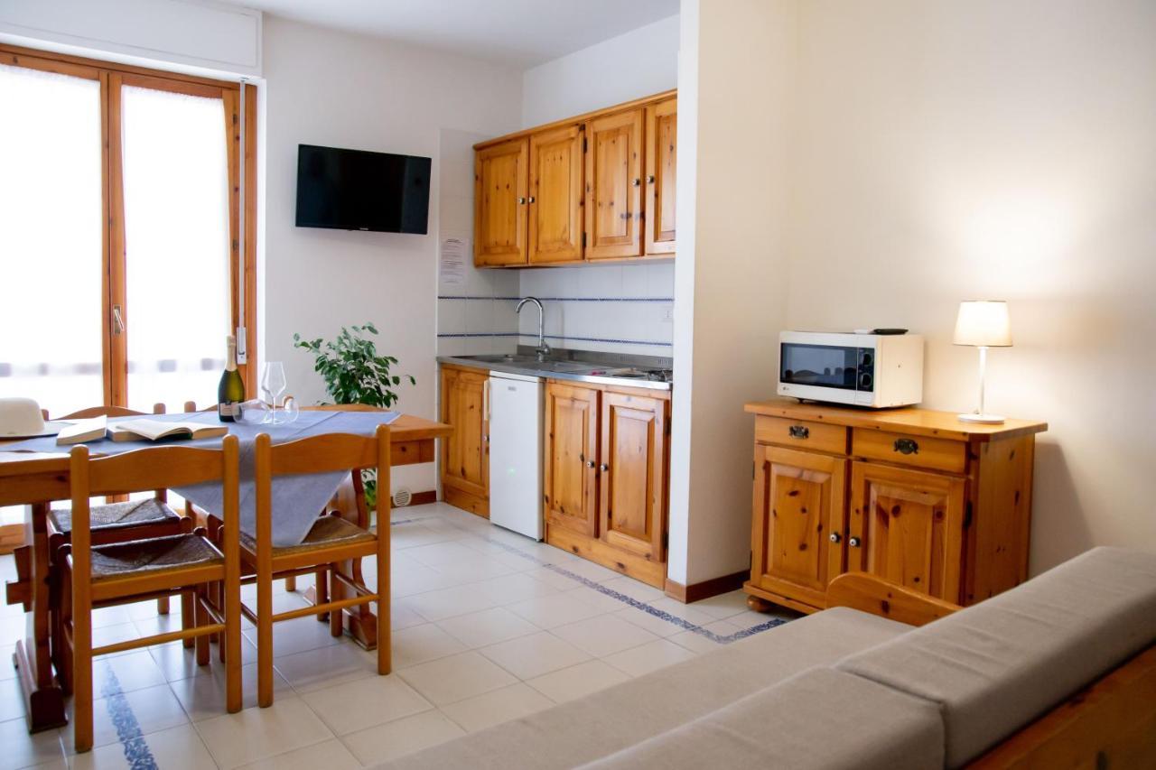 Residence Buganvillea Alghero Eksteriør bilde