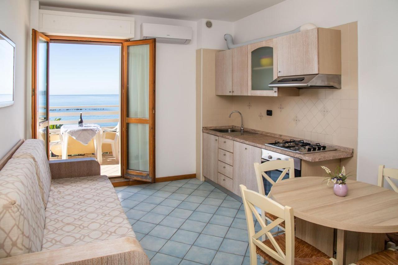Residence Buganvillea Alghero Eksteriør bilde