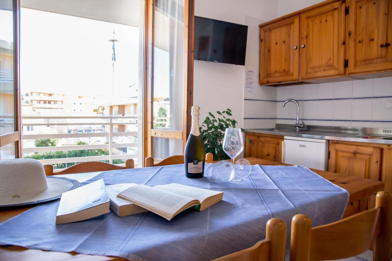 Residence Buganvillea Alghero Eksteriør bilde