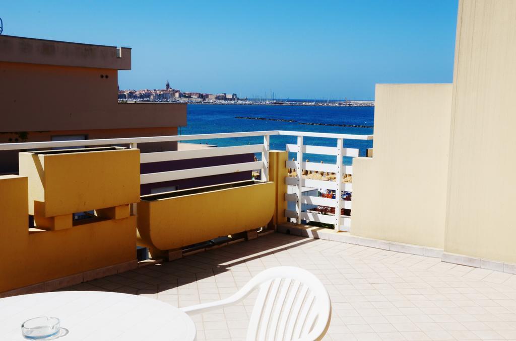 Residence Buganvillea Alghero Eksteriør bilde