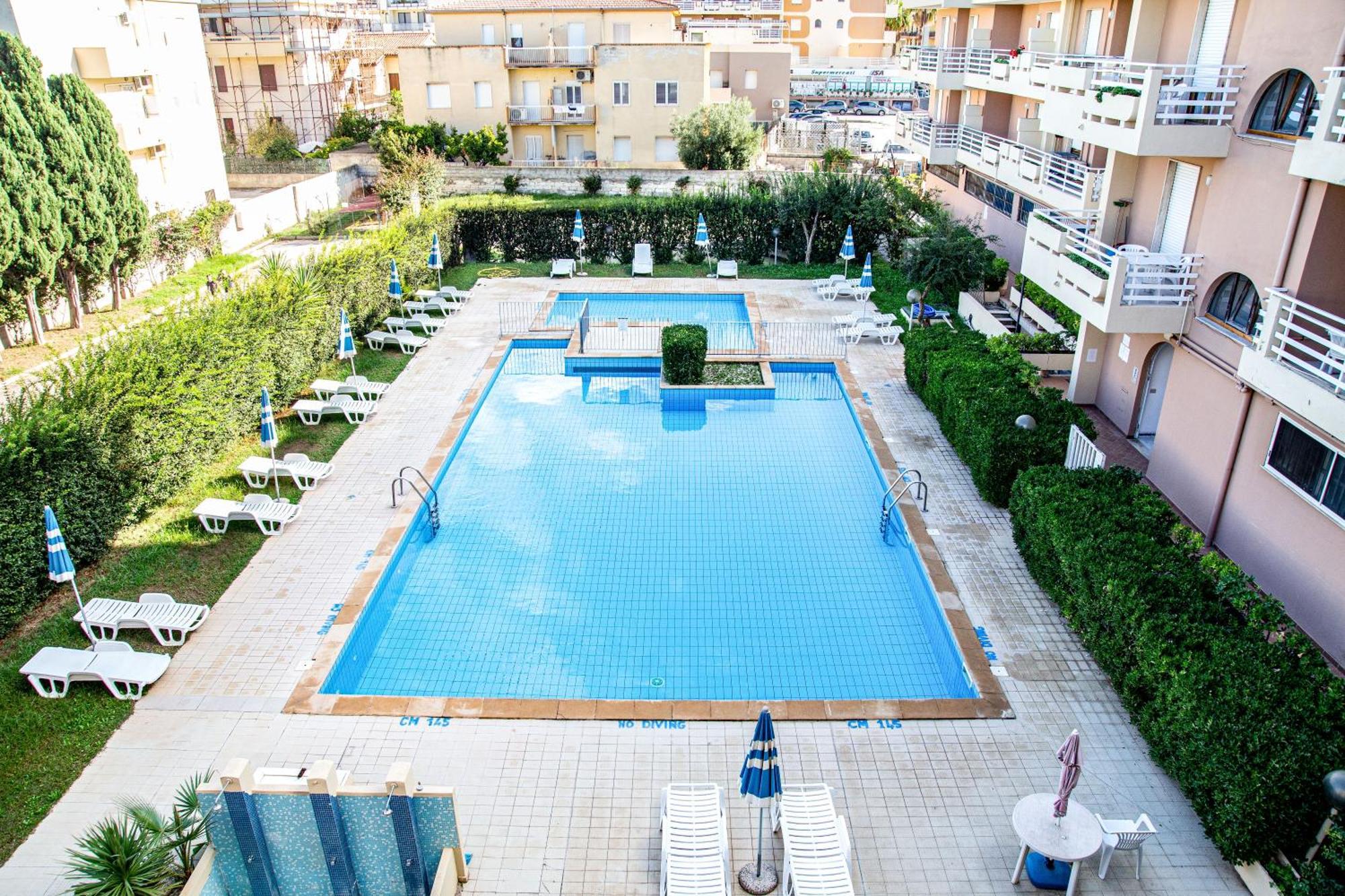Residence Buganvillea Alghero Eksteriør bilde