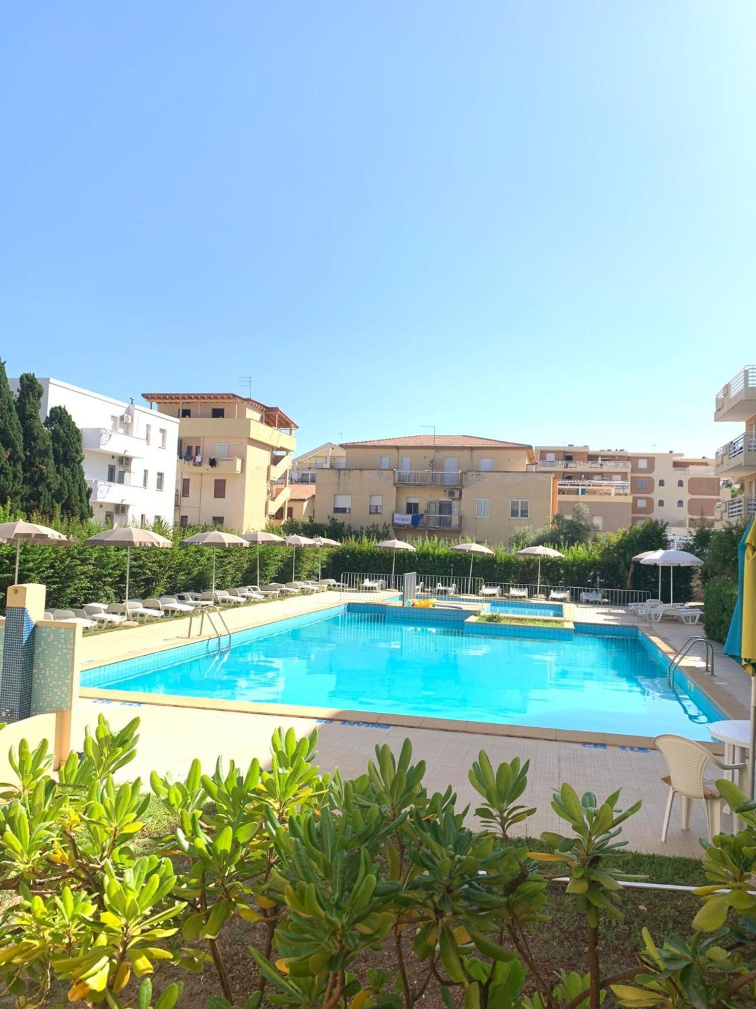 Residence Buganvillea Alghero Eksteriør bilde