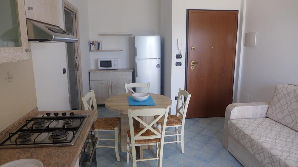 Residence Buganvillea Alghero Eksteriør bilde