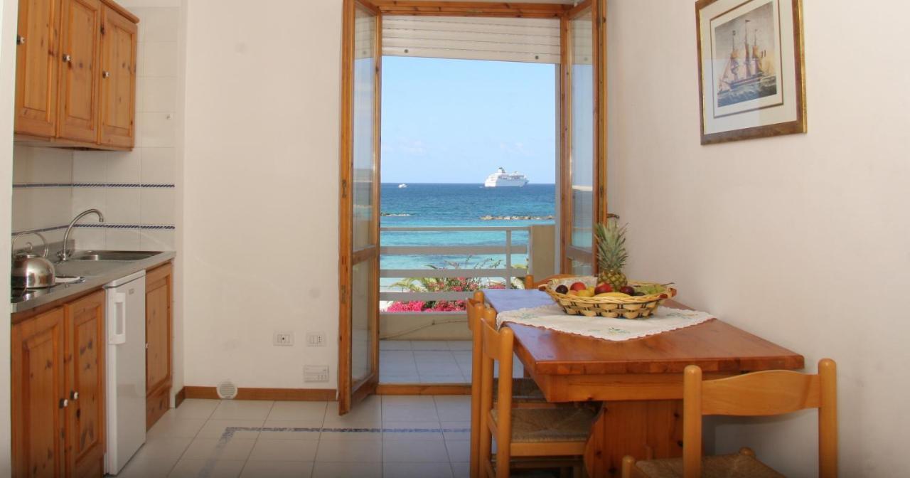 Residence Buganvillea Alghero Eksteriør bilde