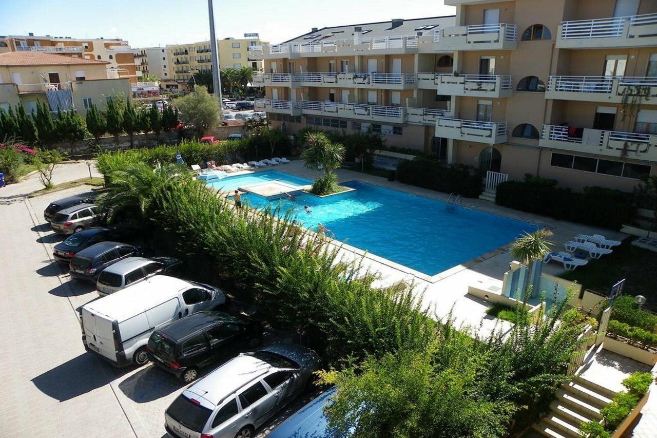Residence Buganvillea Alghero Eksteriør bilde